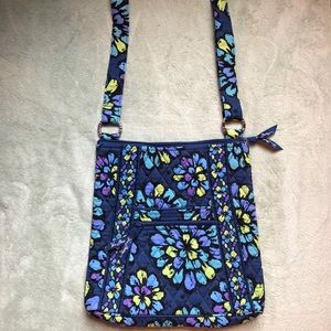 Vera Bradley Hipster crossbody